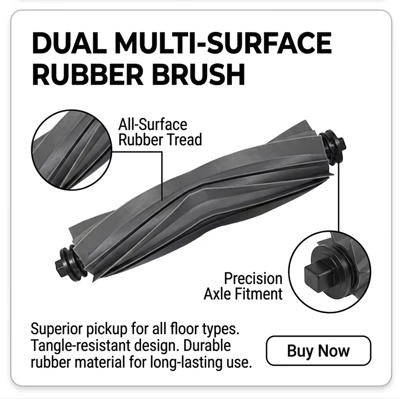 Accessoires pour aspirateur robot Dreame D20 Ultra / L10s