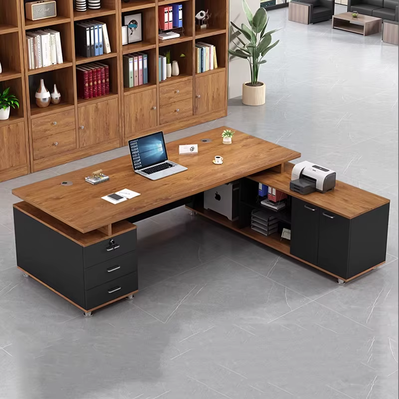 Décoration Accent Bureau Design Créatif Unique Européen Moderne Bureau Bureau Designer Mesas Escritorio Meubles Postmodernes