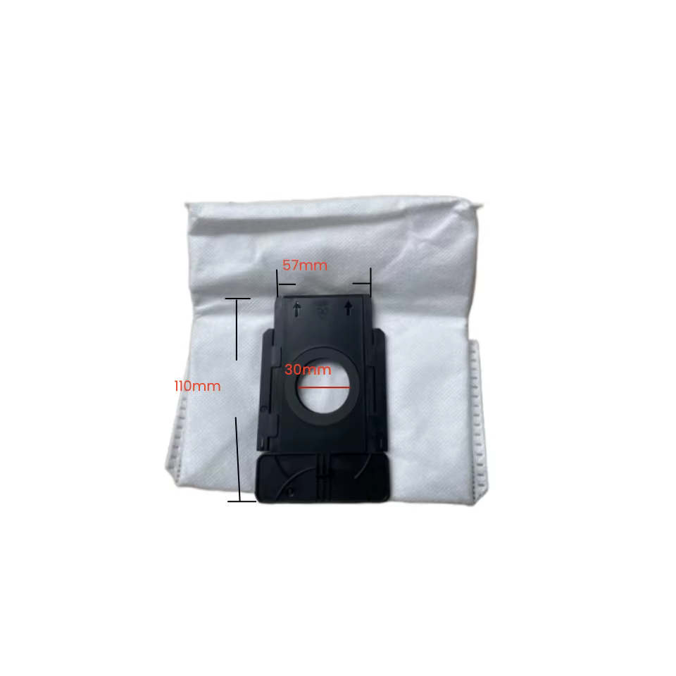 Sacs à poussière pour aspirateur Robot EZVIZ RE5 PLUS RE4 + RE4 Plus
