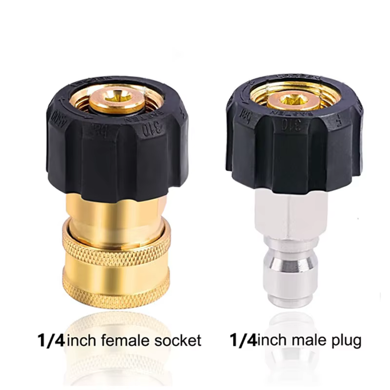 Kit adaptateur pour nettoyeur haute pression M22