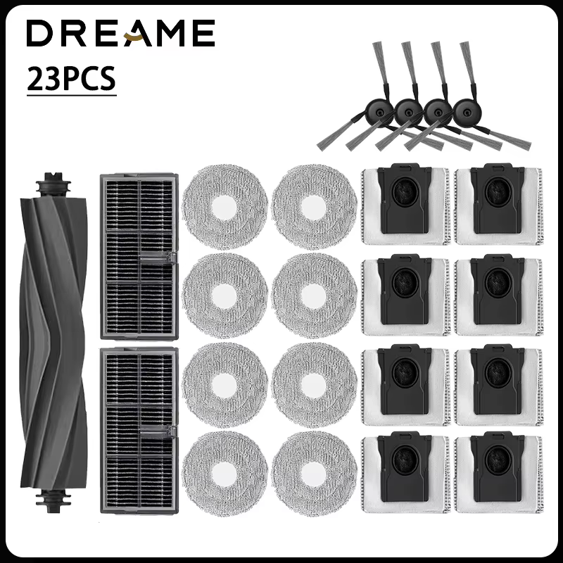 Accessoires complets pour aspirateur MOVA P50 Ultra / P50 Pro