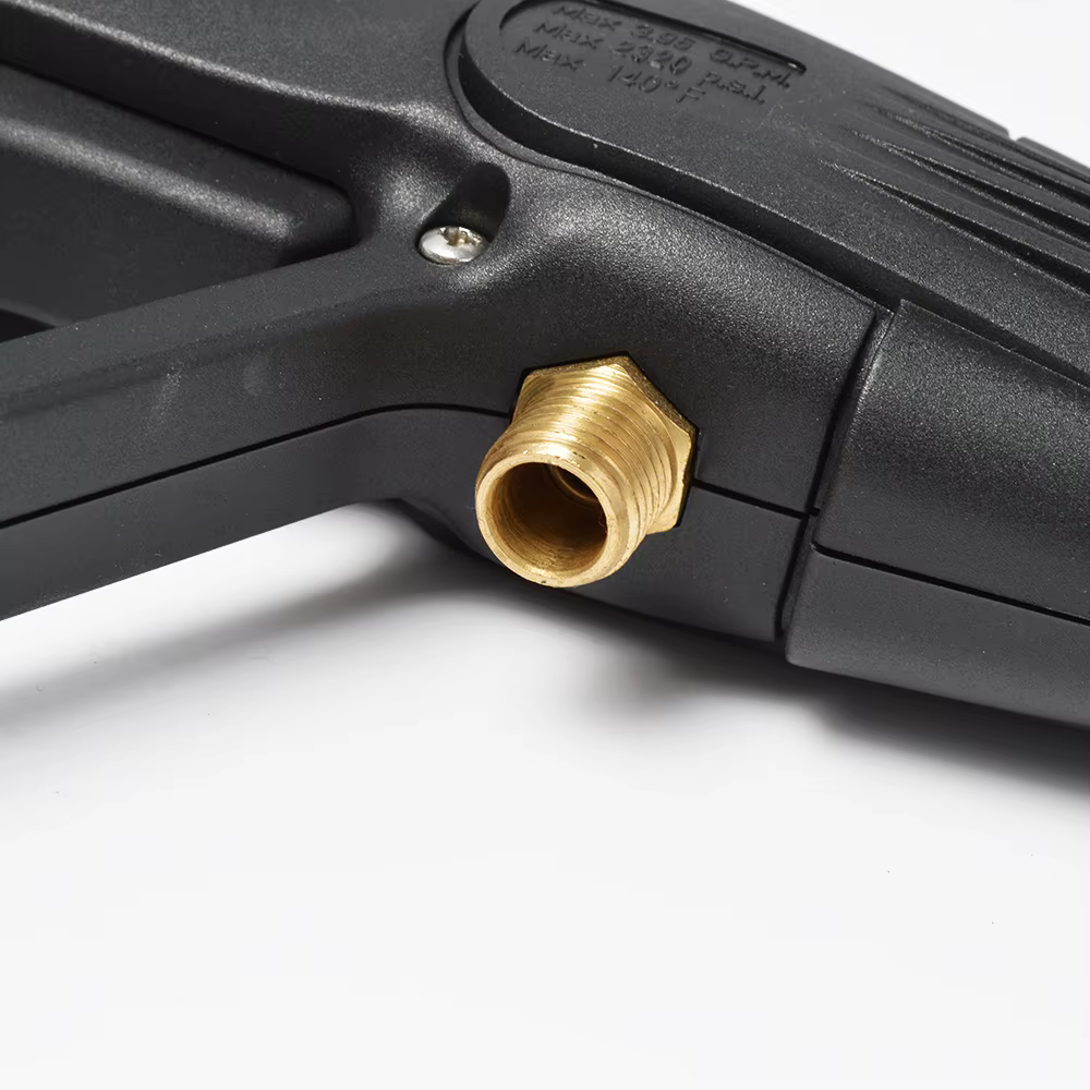 Pistolet de lavage de voiture haute pression avec lance et buse pour Champion Hammer Crosser