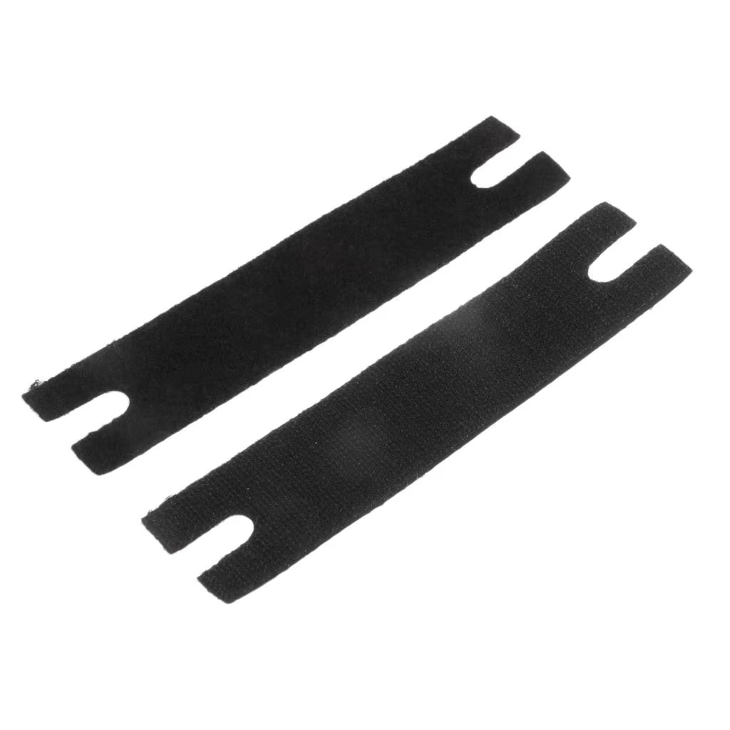 Kit de montage sur rail de casque en plastique ABS, système d'attache latérale pour accessoires de casque ACH Fast
