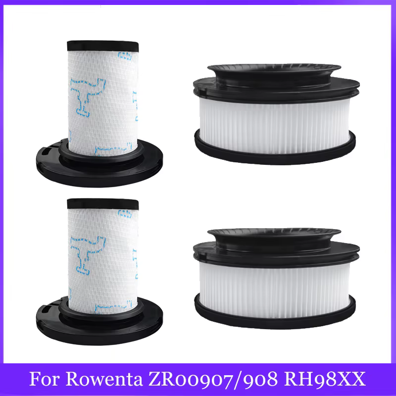 Pièces d'aspirateur à tige pour Rowenta ZR00907/908 RH98XX/99XX x-force Flex 11.60 / 14.60