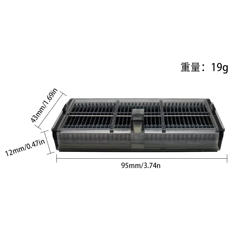 Dreame – pièces de rechange pour aspirateur Robot X40 Ultra / X40 Pro
