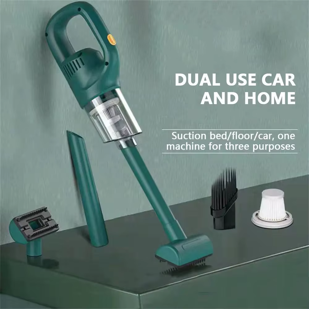Aspirateur à main sans fil rechargeable pour la maison