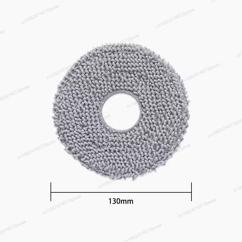Roborock QV 35A / QV 35S Robot aspirateur accessoires brosse latérale principale vadrouille tissu filtre Hepa sac à poussière pièces de rechange