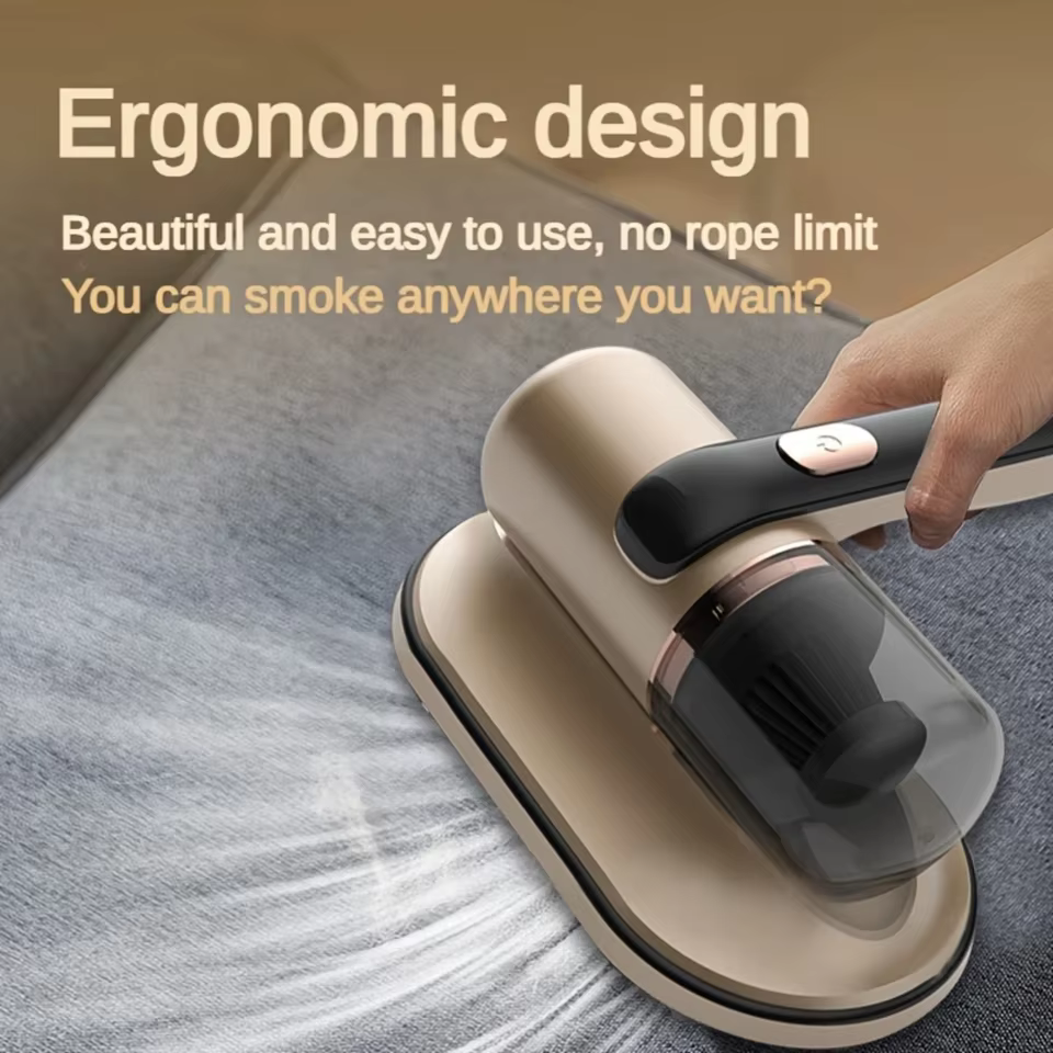 Aspirateur de matelas domestique