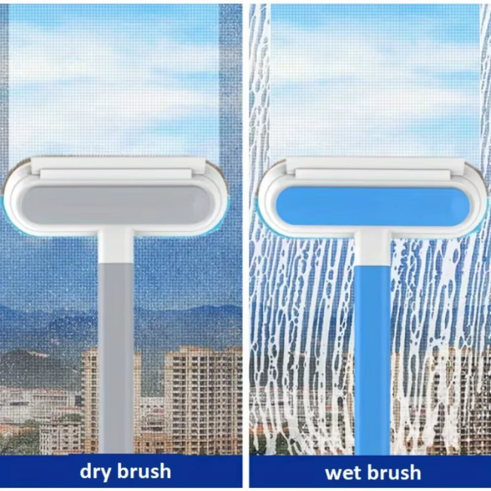 Nettoyeur de vitres multifonctionnel professionnel