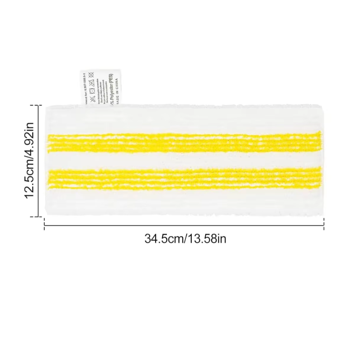Accessoires pour nettoyeur à vapeur Karcher Easyfix SC2 SC3 SC4 SC5, couvercle de tampon de nettoyage en microfibre, tête de brosse à vapeur, pièces de buse