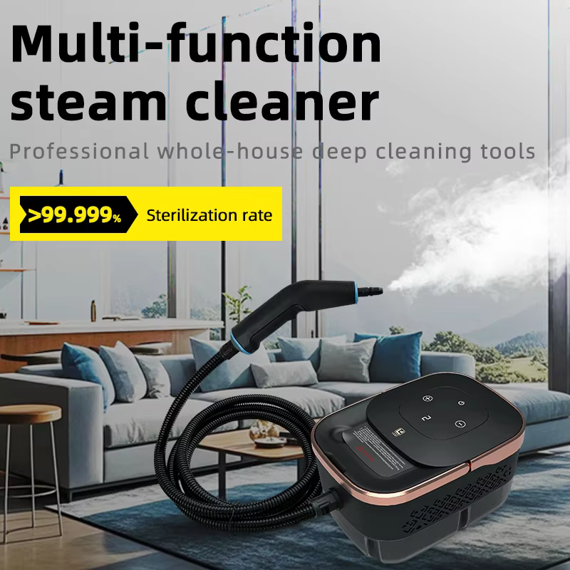 Nettoyeur vapeur pour matelas d'hôtel
