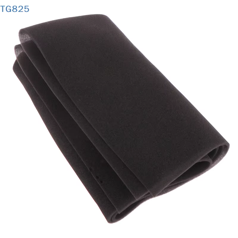 【AN】【NH】60*50*0.3cm Filtre à charbon actif haute densité universel pour hotte de cuisine