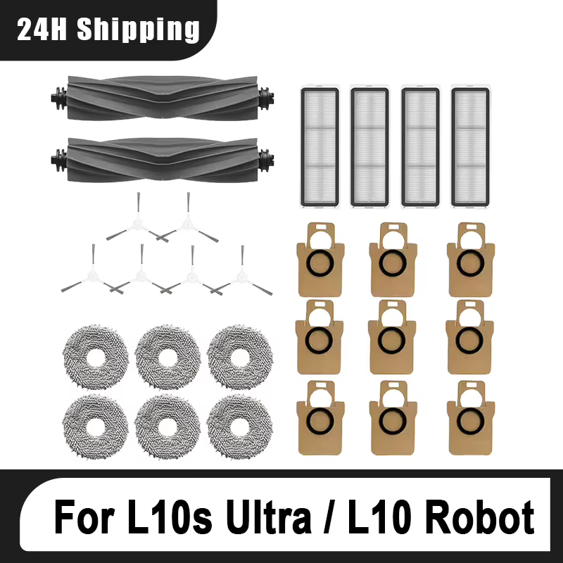 Dreame Bot L10s Ultra / L10