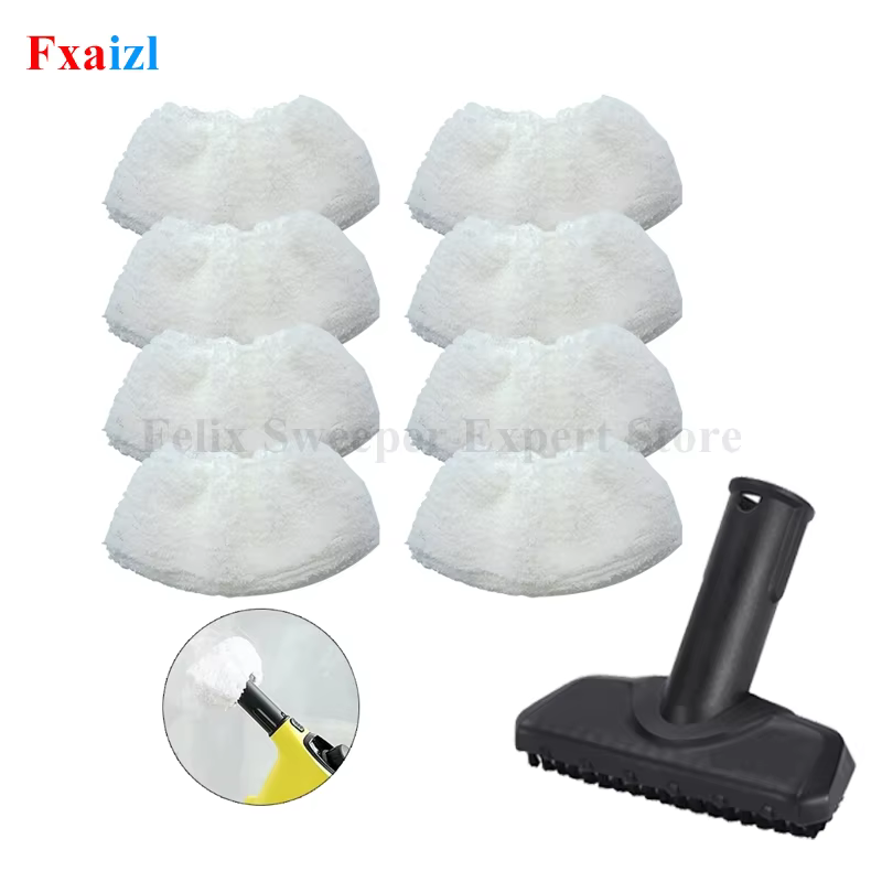 Accessoires pour nettoyeur à vapeur Karcher SC1 SC2 SC3 SC4 SC5 CTK10 CTK20