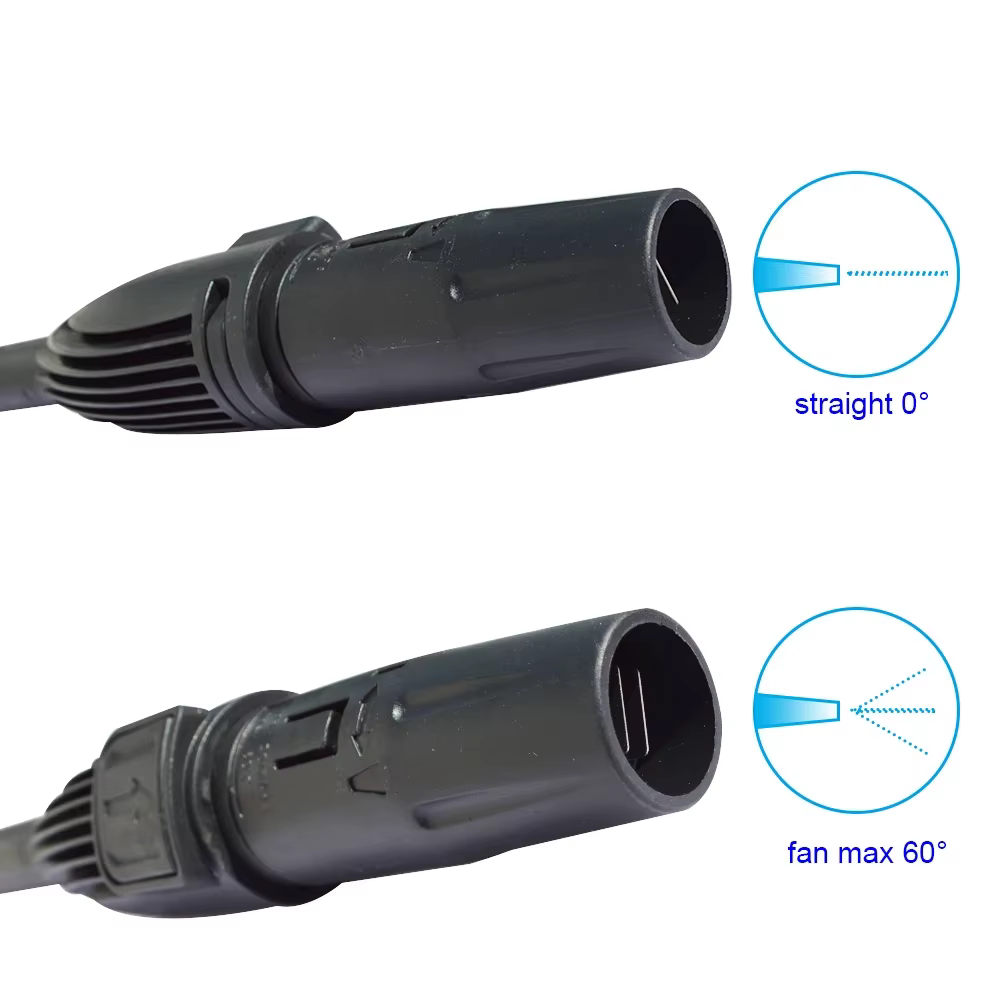 Pistolet à Jet d'Eau pour Lavage de Voiture