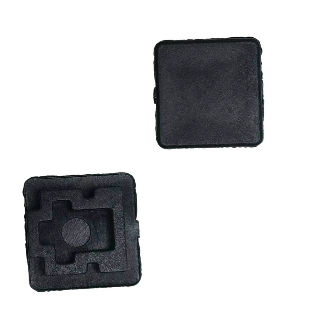 6/10 pièces accessoire de Kayak bouchons de Rail bouchons d'extrémité bouchons de Rail de Kayak accessoire