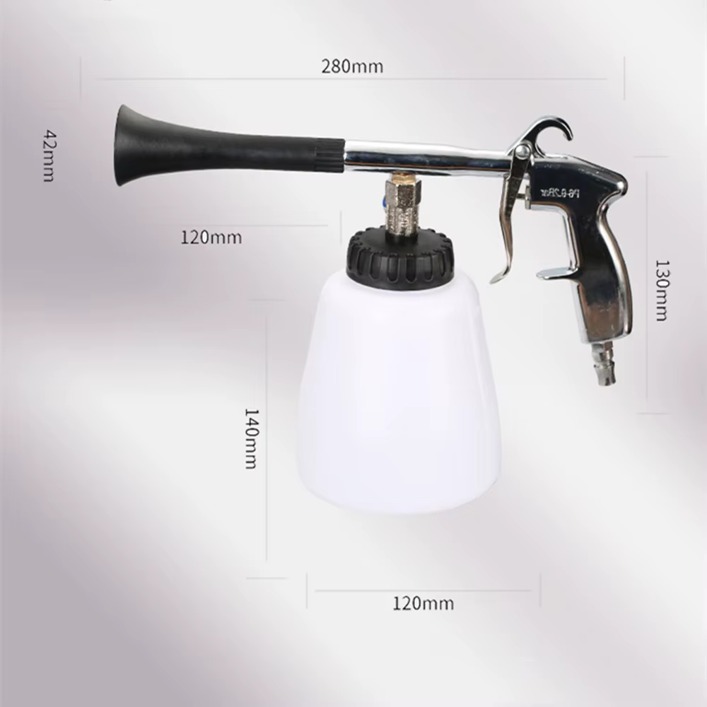 Pistolet nettoyeur haute pression pour voiture