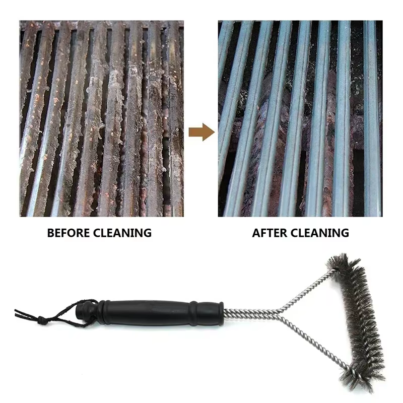 Brosse de nettoyage pour Barbecue