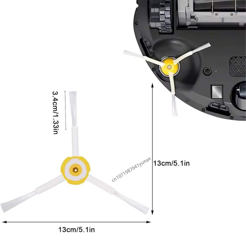 Accessoires pour aspirateur robot iRobot Roomba série 600 700 800 900