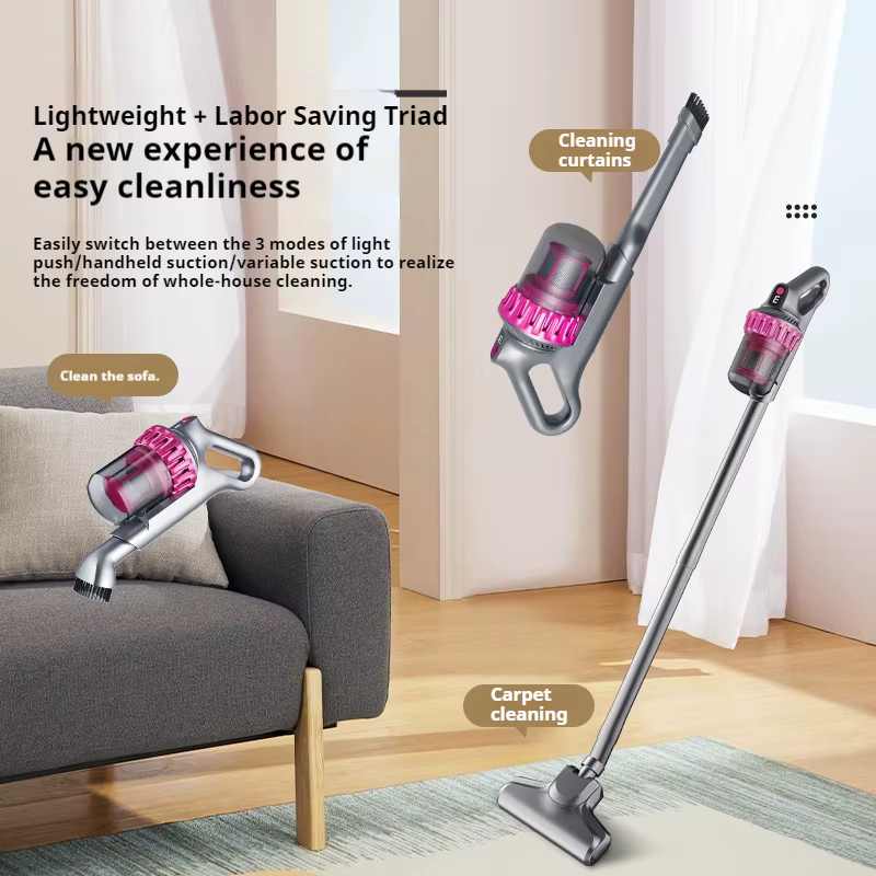 Aspirateur sans fil 10000Pa