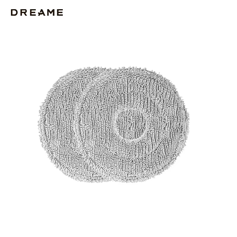 Ensemble d'accessoires pour robot aspirateur Dreame X50 Ultra – 1 brosse à double rouleau