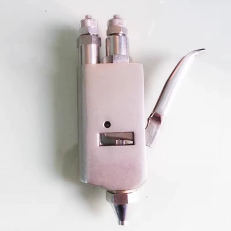 Pistolet à vapeur pour taches