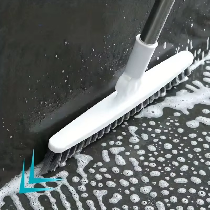 Brosse de sol de salle de bain pour hôtel