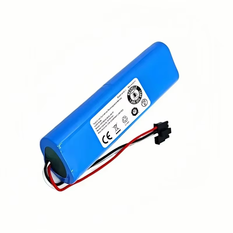 Batterie Lithium-Ion 14.4V 3500mAh 18650 pour Viomi V2 Pro V-RVCLM21B et Mi aspirateur Mop-P STYJ02YM