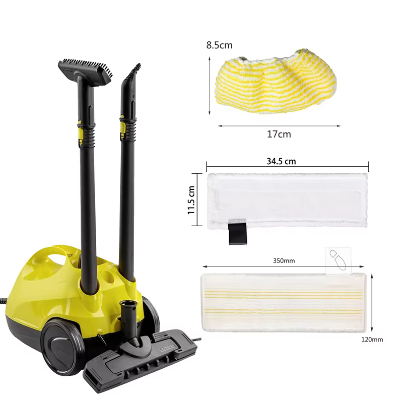 Chiffon de vadrouille à vapeur en Microfibre pour aspirateur Karcher EasyFix SC2 SC3 SC4 SC5