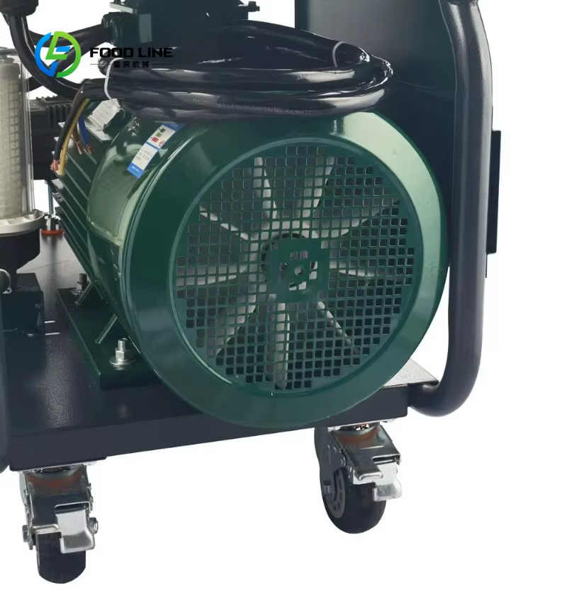 Nettoyeur haute pression électrique personnalisé pour lavage de surface par aspiration d'eau chaude