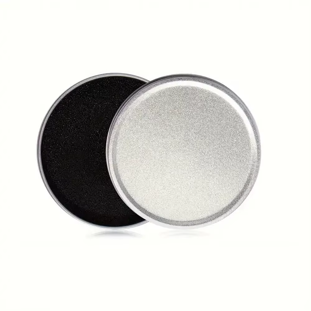 Pinceaux de maquillage nettoyant éponge nettoyage à sec pinceaux de maquillage nettoyant ombre à paupières sourcil Blush élimination des couleurs pour les voyages en plein air