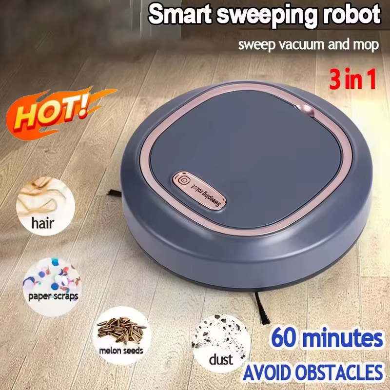Robot de balayage automatique