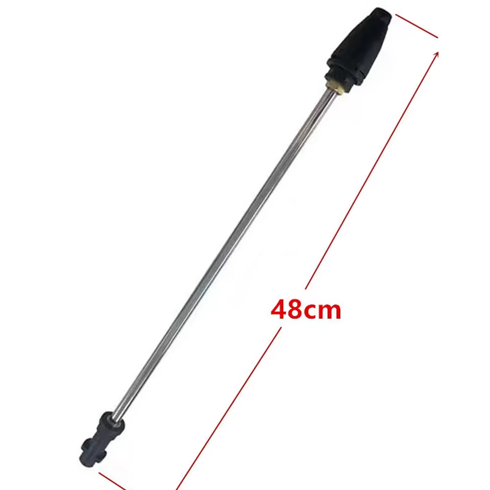 Analyste de réparation de buses turbo à distance pour Karcher K2