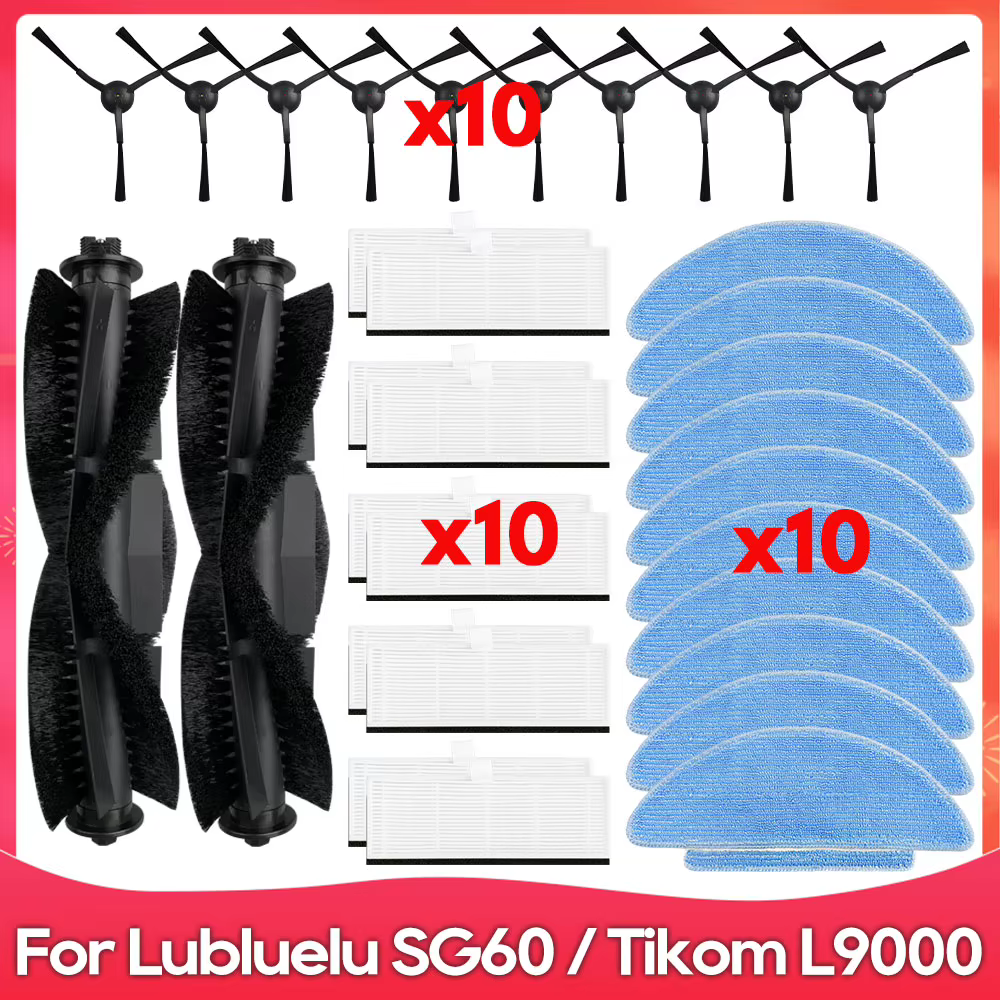 Compatible avec Lubluelu SG60 / SL60 / SL60D / SL61 / Tikom L9000