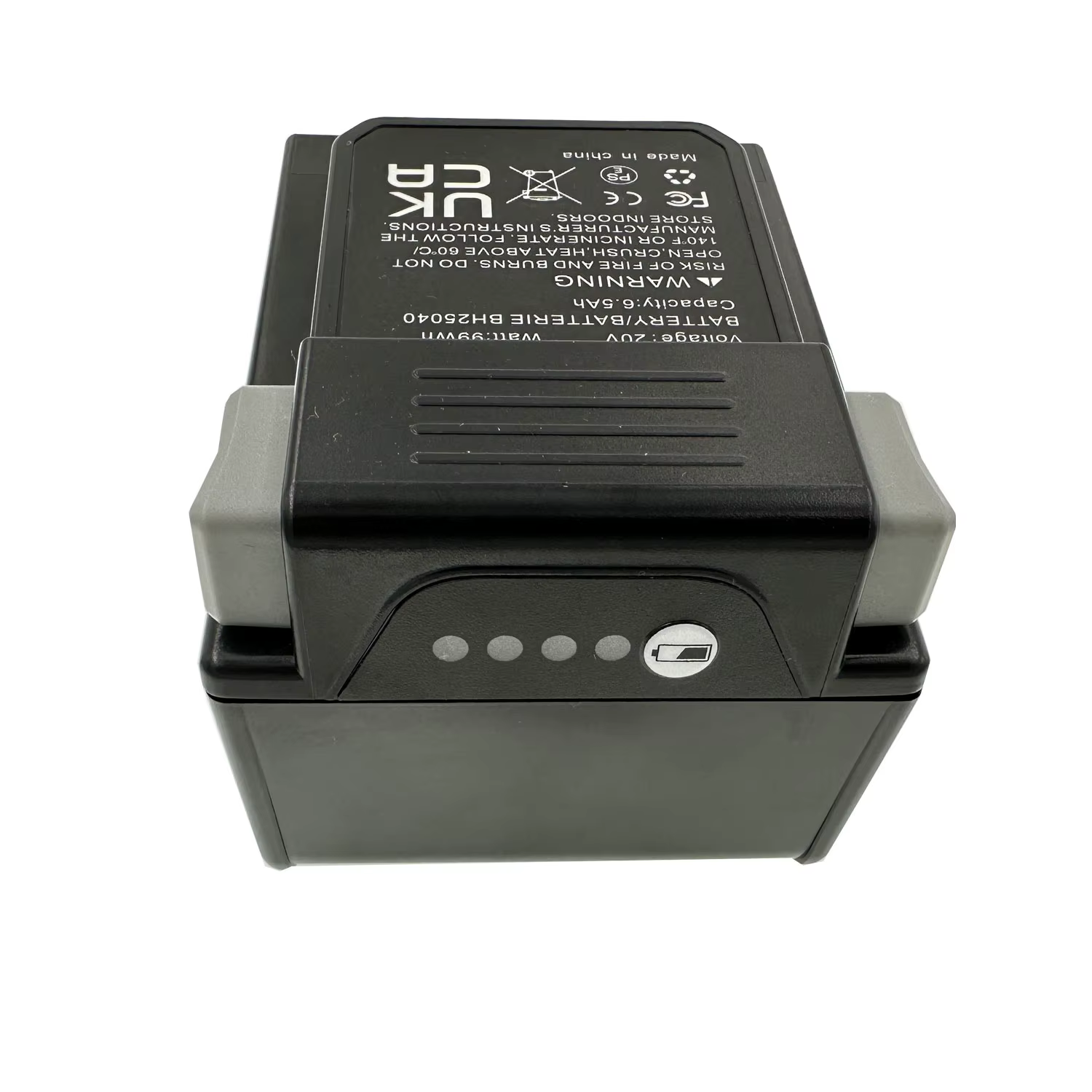 Batterie lithium-ion pour aspirateur sans fil