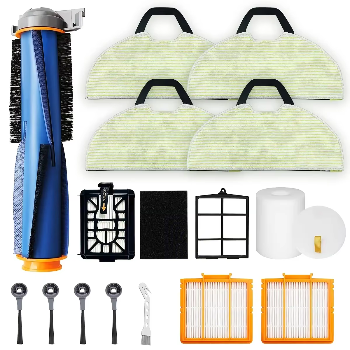 Accessoires pour aspirateur robot Shark AI Ultra 2 en 1