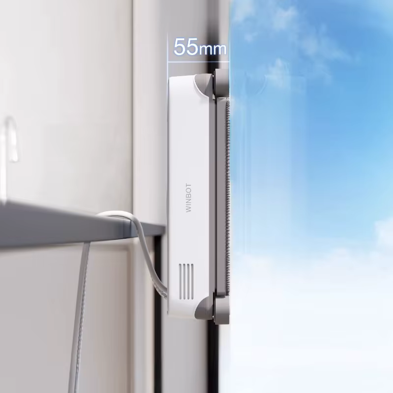 Robot intelligent ECOVACS pour le nettoyage des fenêtres WINBOT MINI2