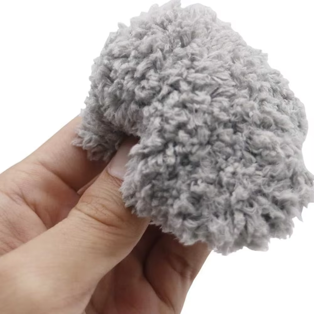 Accessoires, chiffon de nettoyage en microfibre pour robot nettoyeur de vitres 188168