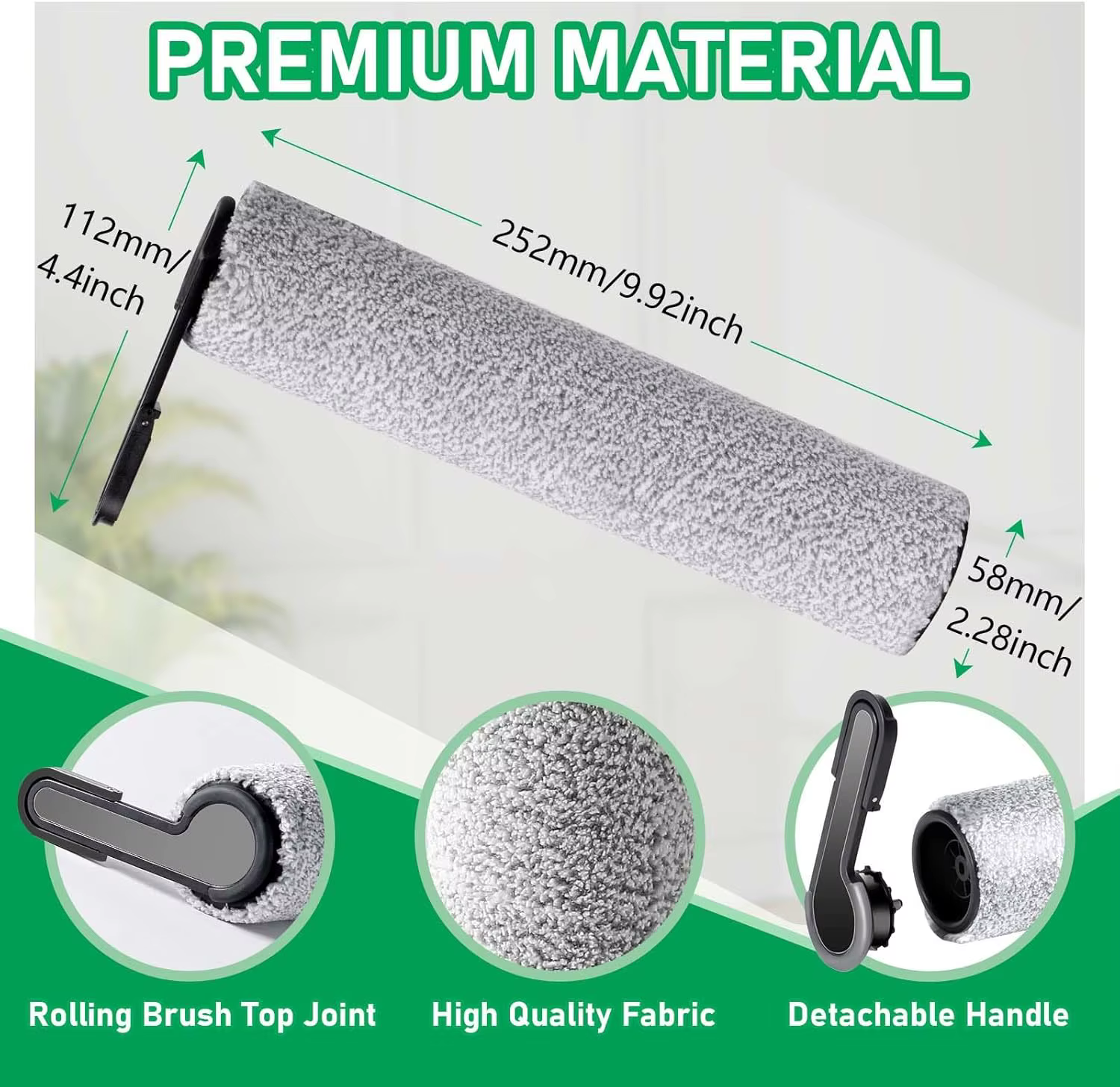 Tineco Floor ONE Stretch S6 /Swtich S6 /i5