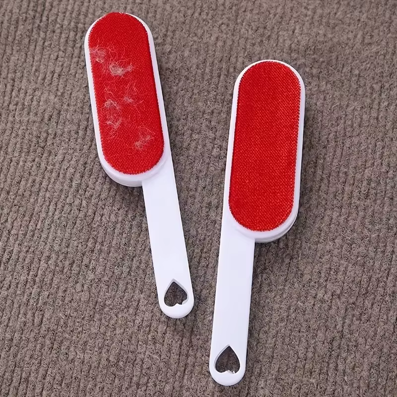Rouleau anti-peluches autonettoyant