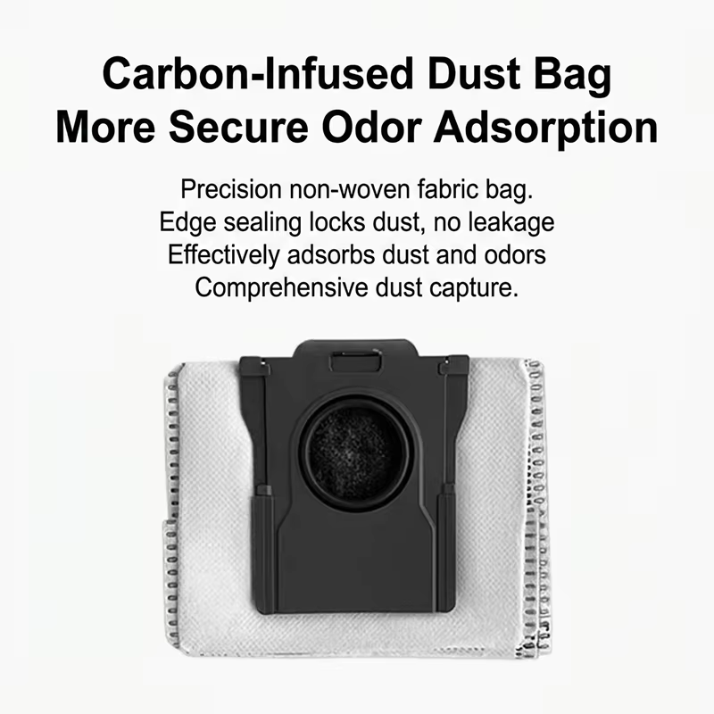 Accessoires pour aspirateur robot Dreame L10s Ultra Gen3 / L30s Pro