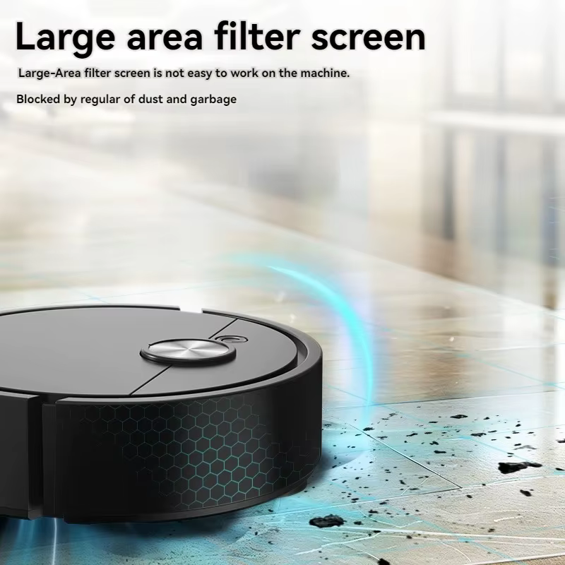 Robot aspirateur intelligent 3 en 1 Lenovo
