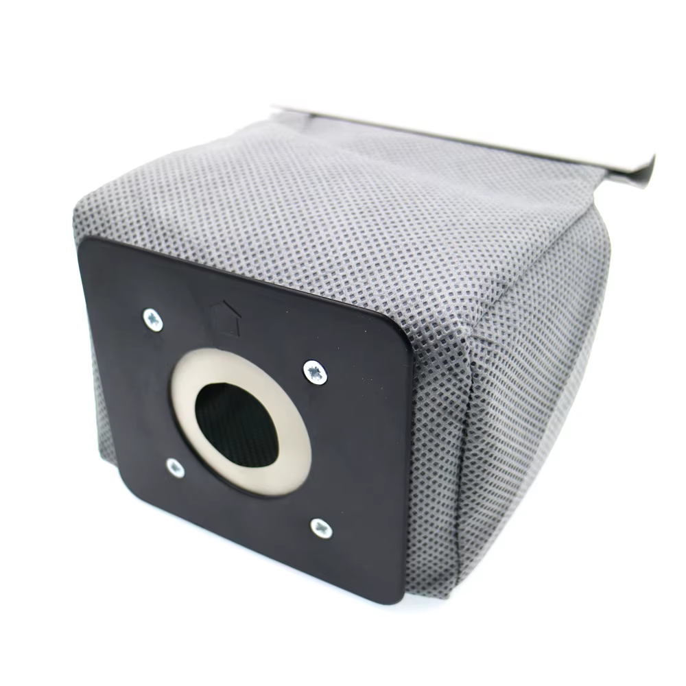 1 sac en tissu pour aspirateur universel lavable et réutilisable