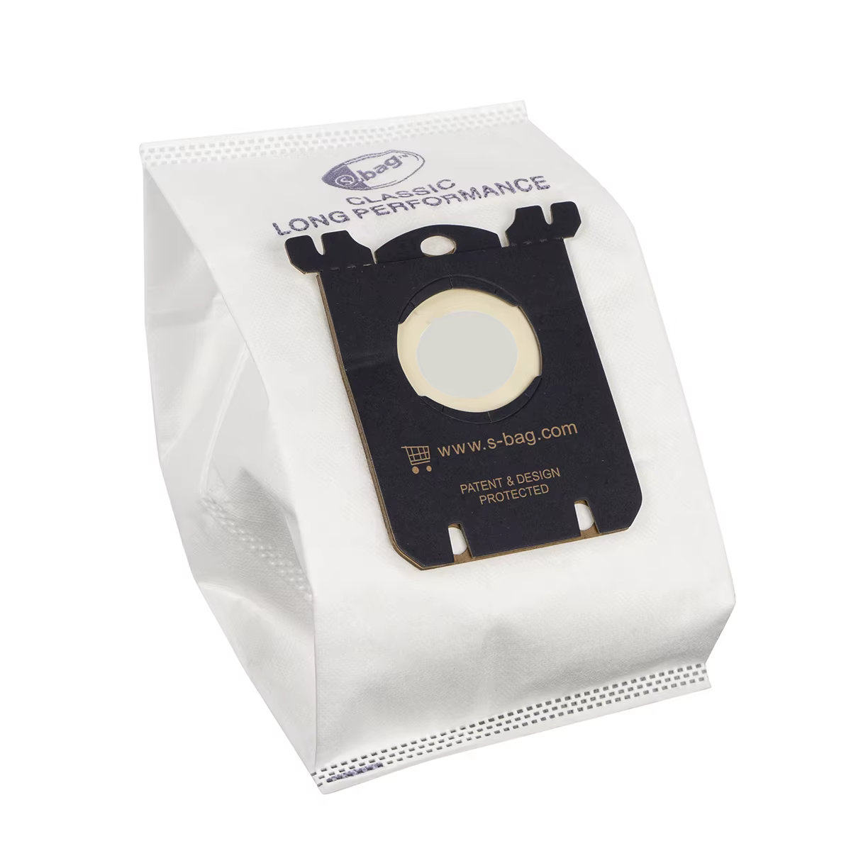 Sacs à poussière S-Bag pour aspirateur Philips FC8021 AEG GR201SM Electrolux E201S