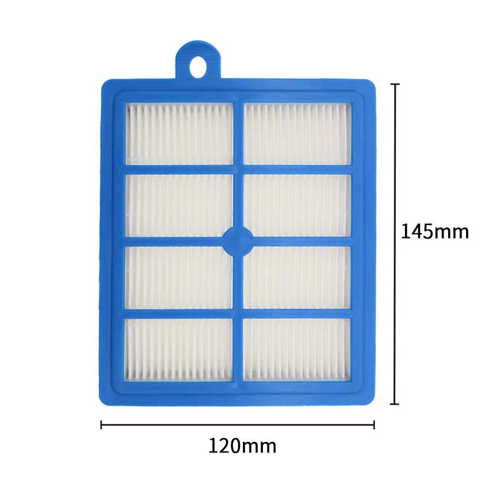 Filtre HEPA de remplacement et sacs à poussière S-BAG compatibles avec l'aspirateur Philips, AEG, Electrolux, Tornado, Volta