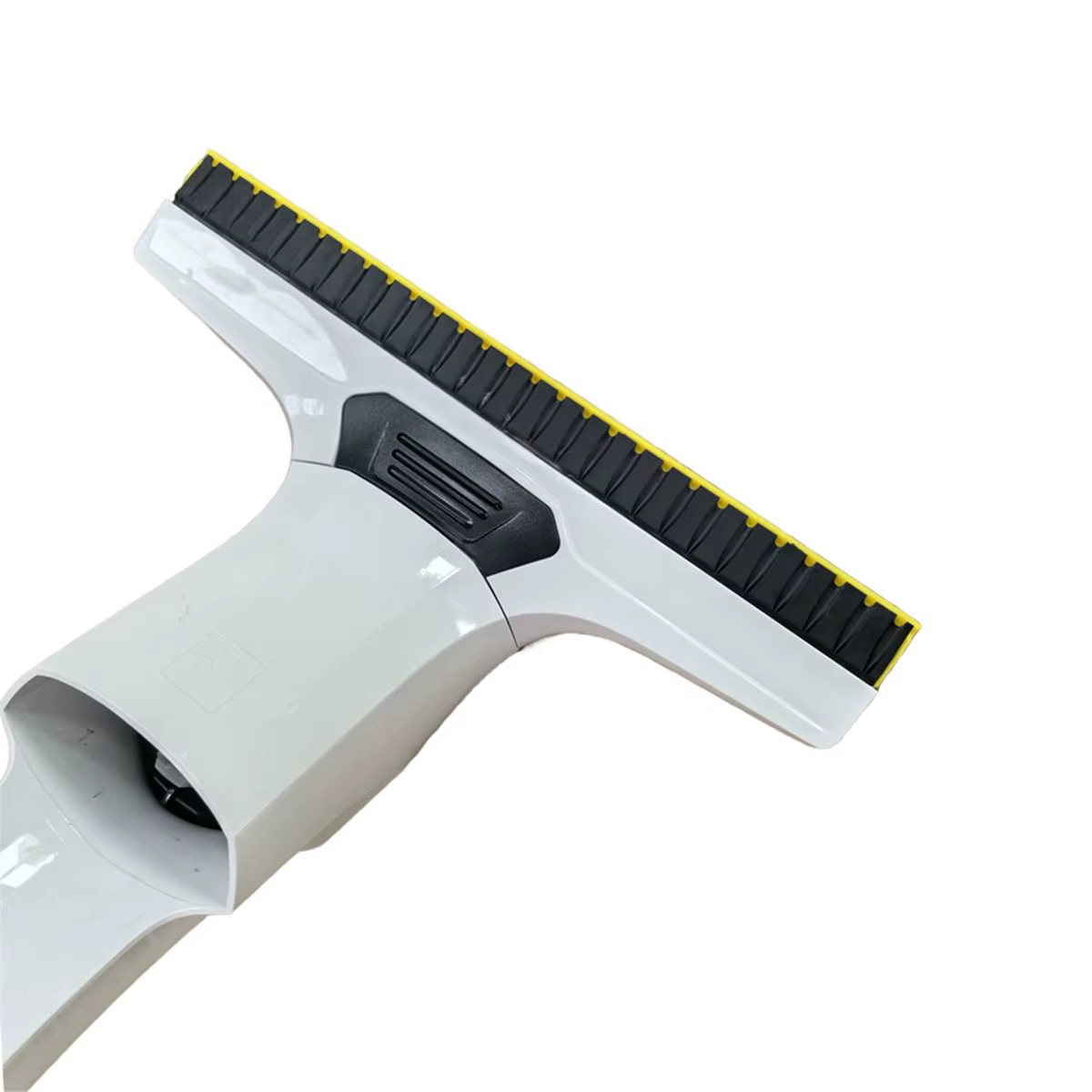 Tête d'aspiration pour vitres + tampons en microfibre pour nettoyeurs WV 6 pour miroirs en verre et surfaces lisses