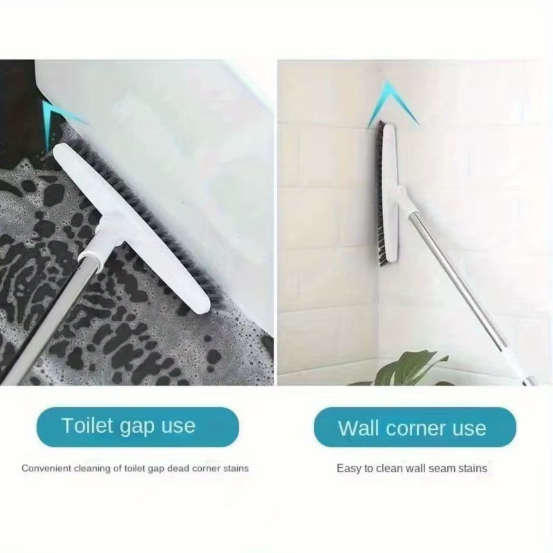 Brosse de sol de salle de bain pour hôtel