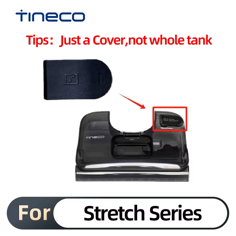 Réservoir d'eau propre de remplacement compatible avec les aspirateurs Tineco Floor One i5 Stretch/i6 Stretch/S5 Stretch/S6 Stretch/S7 Stretch