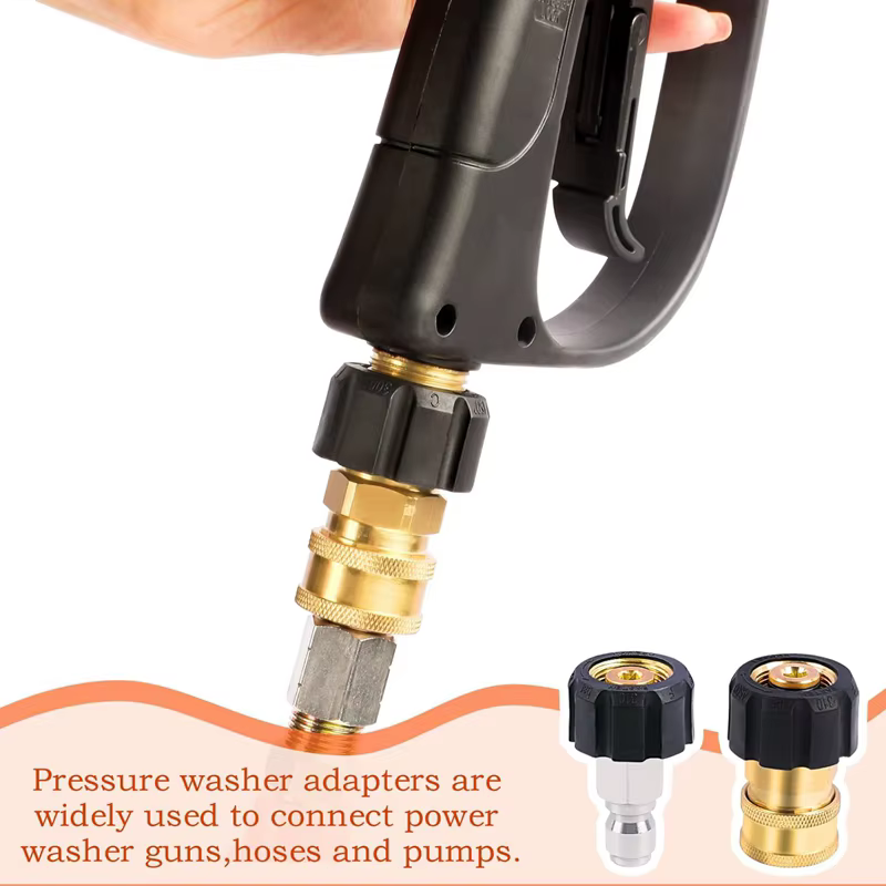 Kit adaptateur pour nettoyeur haute pression M22