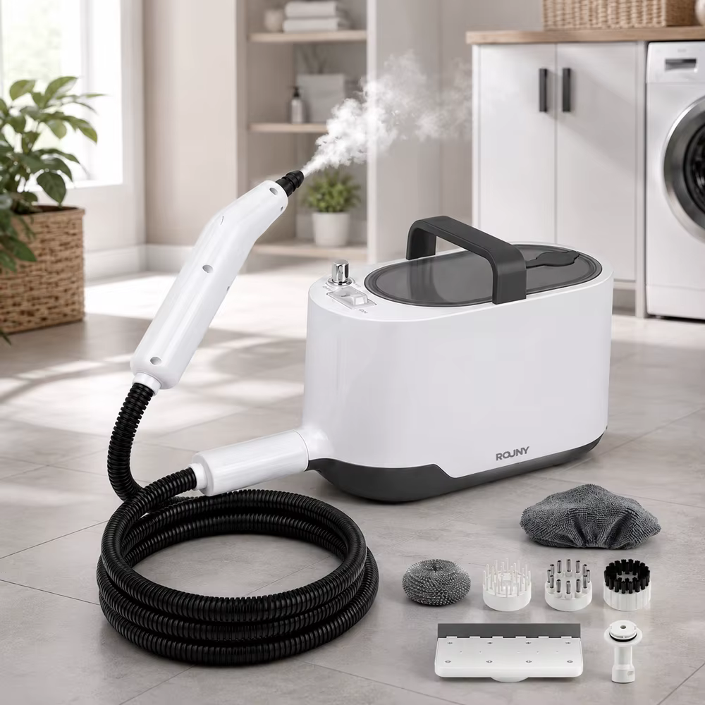Nettoyeur vapeur ROUNY 1200W